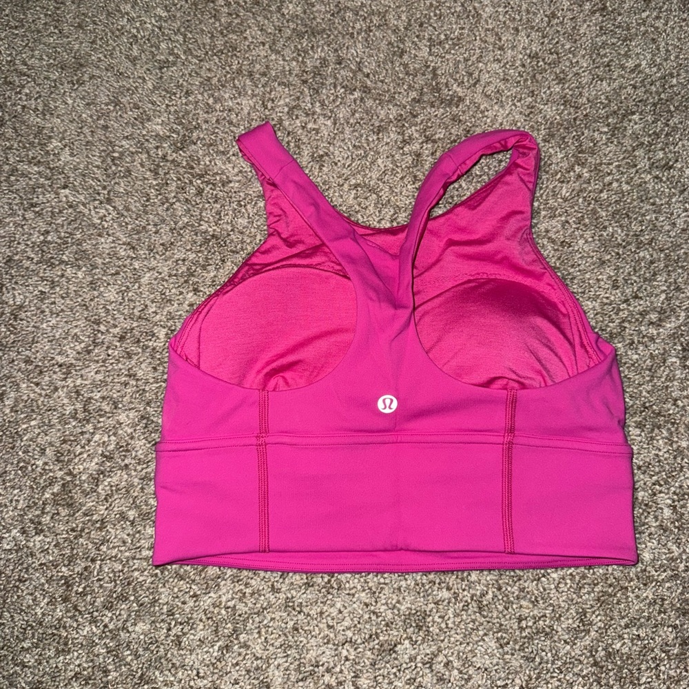 Lululemon Sports Bra Bra View 3
